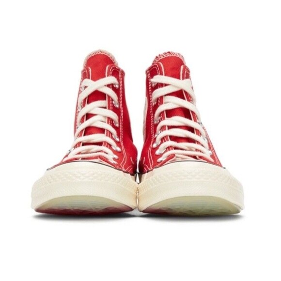 CONVERSE CHUCK 70 'MADE WITH LOVE Women’s Sz 6 - Picture 2 of 9